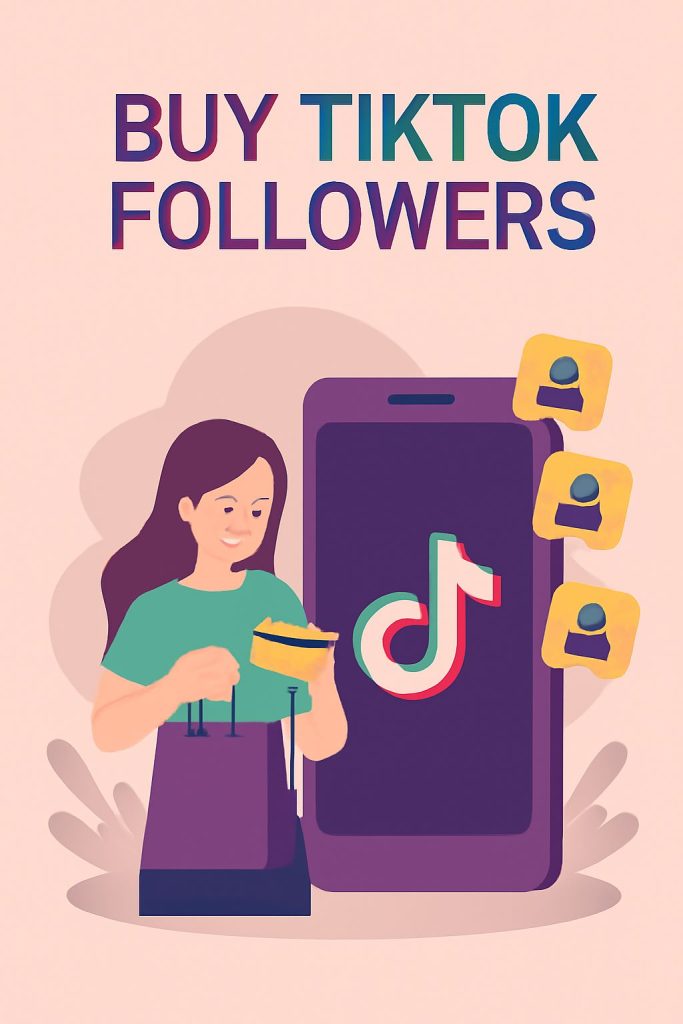 Buy TikTok Followers
